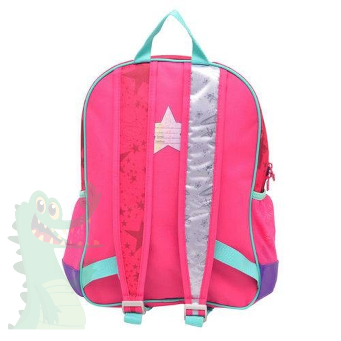 MOCHILA 2 ALÇAS INFANTIL MASC.OS AVENTUREIROS LUCCAS NETO AV2402J CLIO