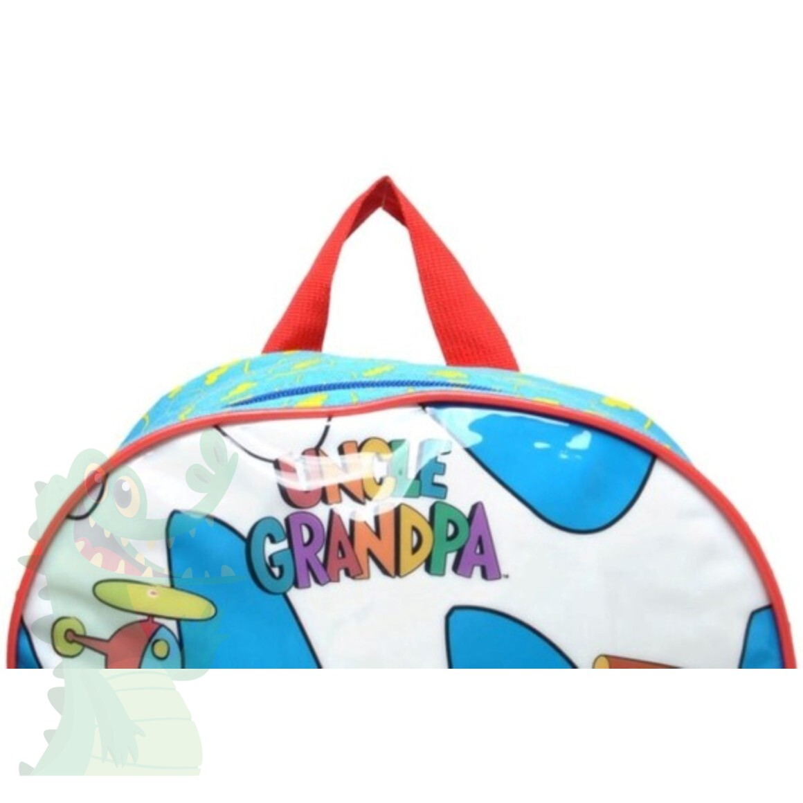 MOCHILA 2 ALÇAS INFANTIL MASC.OS AVENTUREIROS LUCCAS NETO AV2402J CLIO